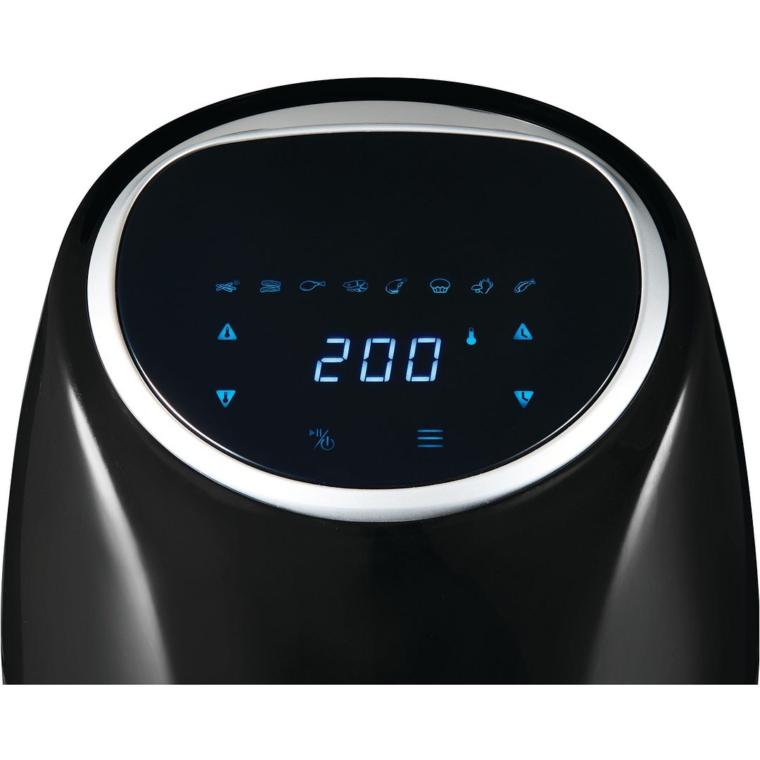 LED Display Air Fryer 1.5L 900W Healthy Kitchen Cooker Oven Non-Stick